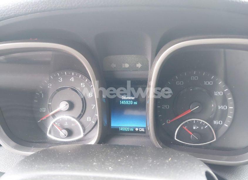 Photo 7 of 2015 Chevrolet Malibu LS (VIN 1G11B5SL8FF170771)