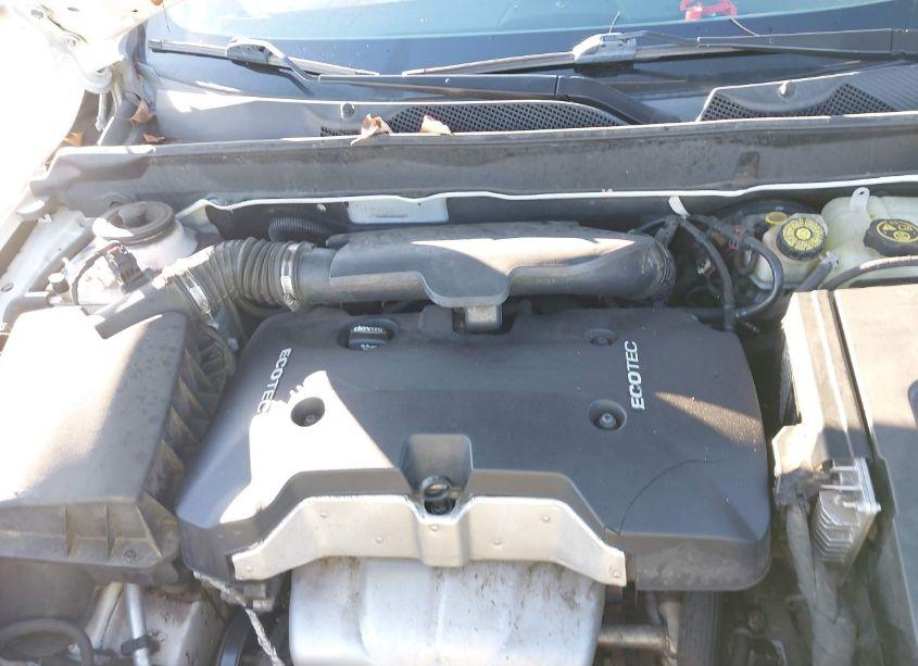 Photo 10 of 2015 Chevrolet Malibu LS (VIN 1G11B5SL8FF198019)