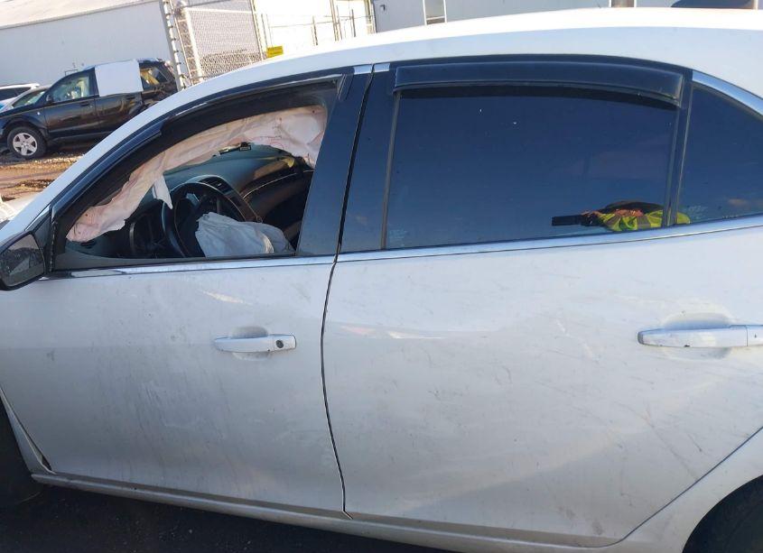 Photo 14 of 2015 Chevrolet Malibu LS (VIN 1G11B5SL8FF198019)