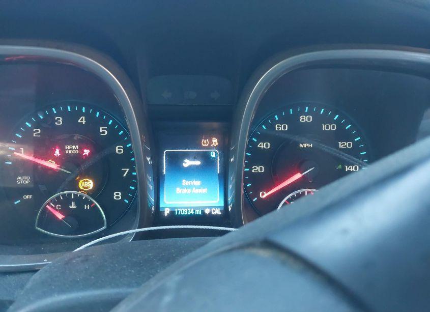 Photo 7 of 2015 Chevrolet Malibu LS (VIN 1G11B5SL8FF198019)