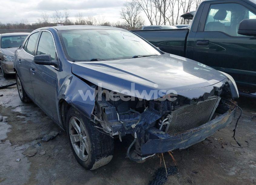 2015 Chevrolet Malibu LS (VIN 1G11B5SL8FF206362) main photo