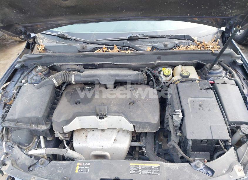 Photo 10 of 2015 Chevrolet Malibu LS (VIN 1G11B5SL8FF206362)