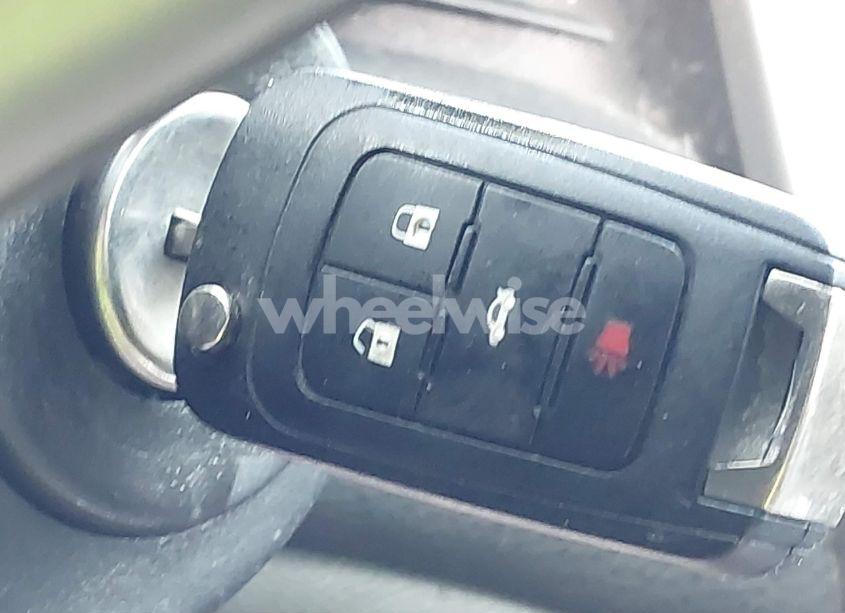 Photo 11 of 2015 Chevrolet Malibu LS (VIN 1G11B5SL8FF206362)