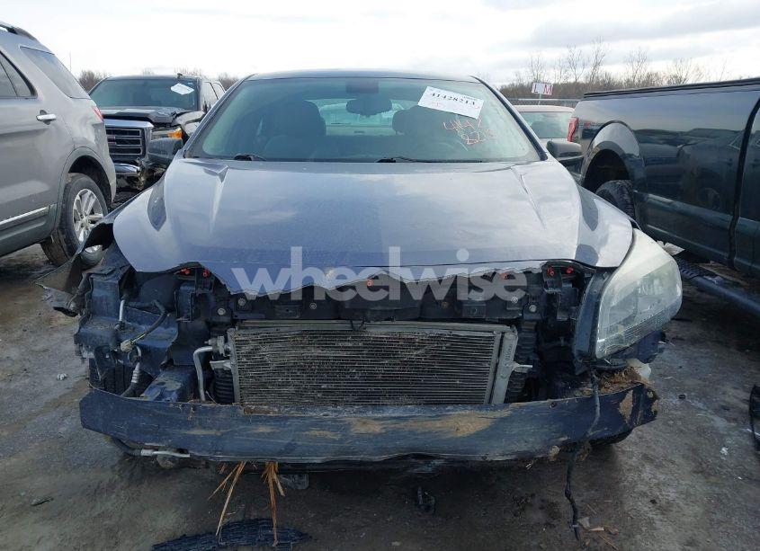 Photo 13 of 2015 Chevrolet Malibu LS (VIN 1G11B5SL8FF206362)