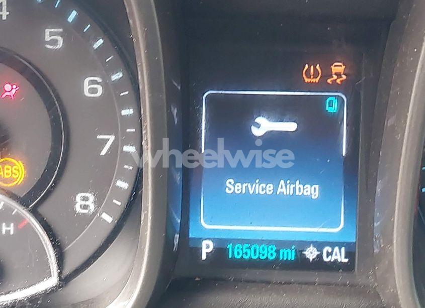 Photo 16 of 2015 Chevrolet Malibu LS (VIN 1G11B5SL8FF206362)
