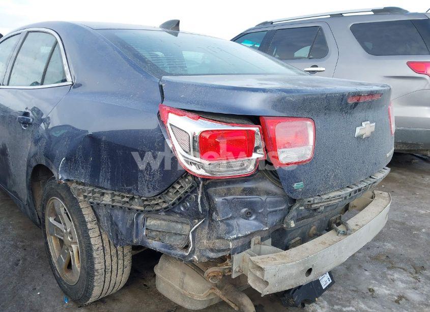 Photo 18 of 2015 Chevrolet Malibu LS (VIN 1G11B5SL8FF206362)