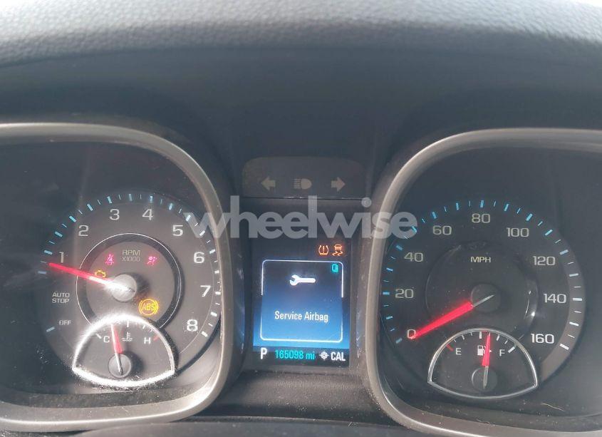 Photo 7 of 2015 Chevrolet Malibu LS (VIN 1G11B5SL8FF206362)