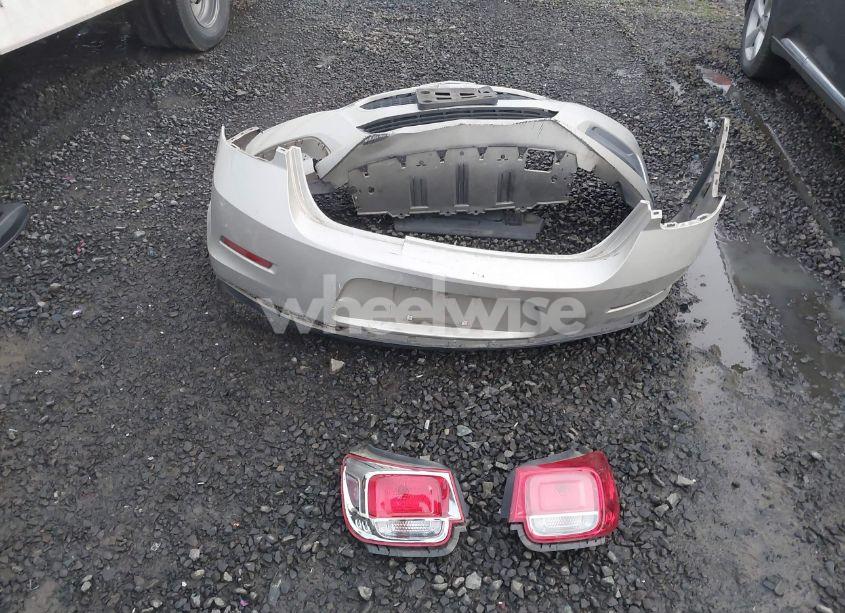 Photo 12 of 2015 Chevrolet Malibu LS (VIN 1G11B5SL8FF217944)
