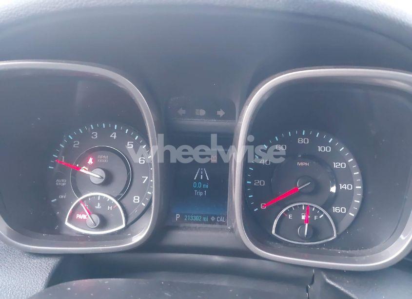 Photo 7 of 2015 Chevrolet Malibu LS (VIN 1G11B5SL8FF217944)