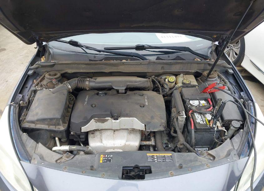 Photo 10 of 2015 Chevrolet Malibu LS (VIN 1G11B5SL8FF221251)