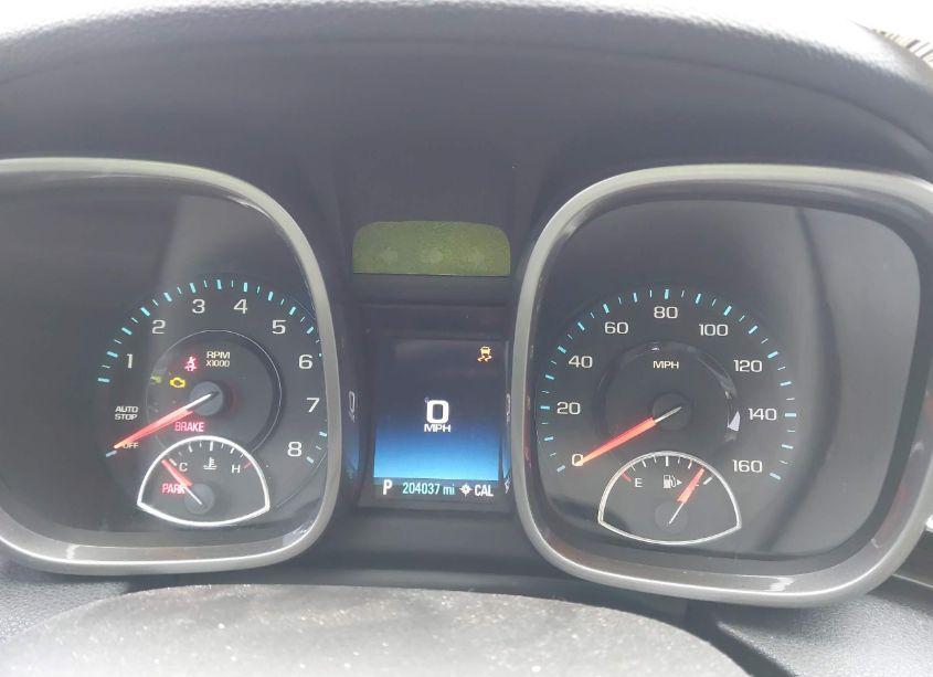 Photo 7 of 2015 Chevrolet Malibu LS (VIN 1G11B5SL8FF221251)