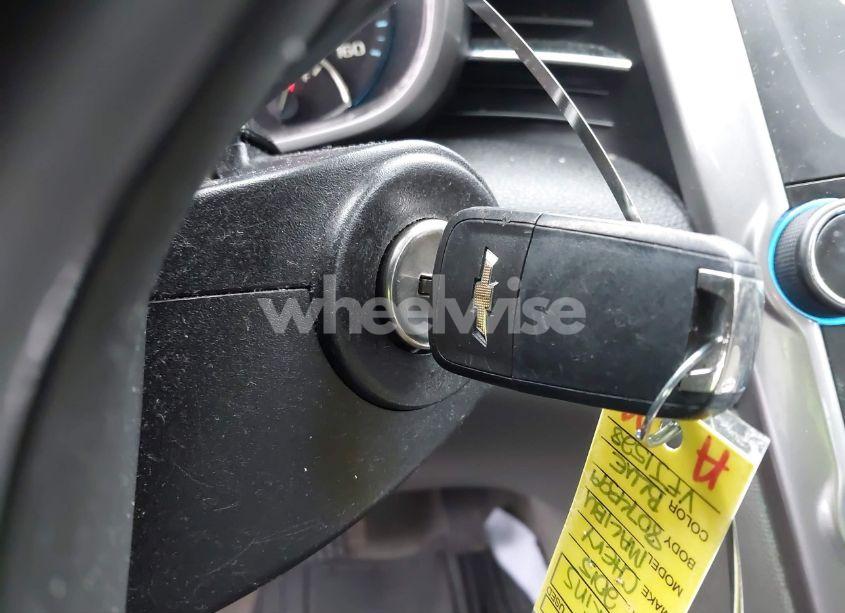 Photo 11 of 2015 Chevrolet Malibu LS (VIN 1G11B5SL8FF255836)