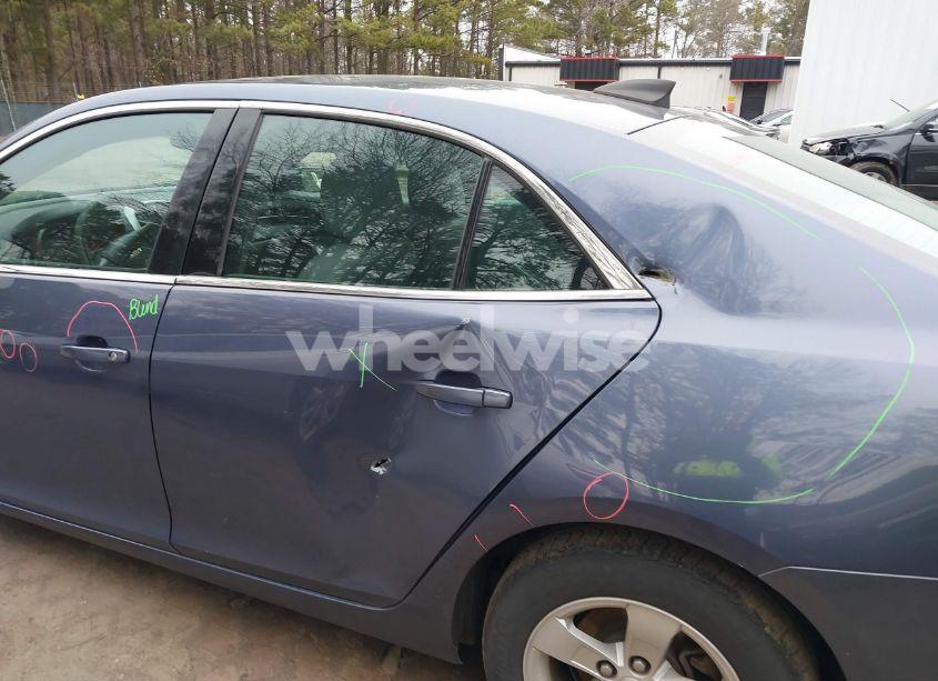 Photo 6 of 2015 Chevrolet Malibu LS (VIN 1G11B5SL8FF255836)