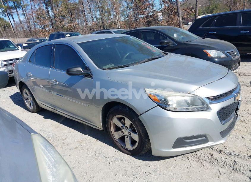 2015 Chevrolet Malibu LS (VIN 1G11B5SL8FF279795) main photo