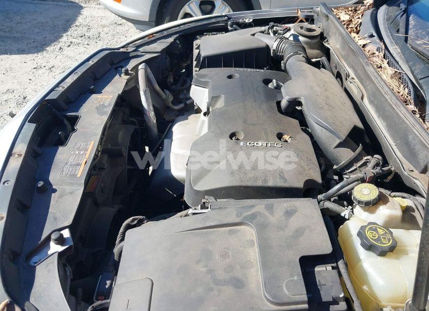 Photo 10 of 2015 Chevrolet Malibu LS (VIN 1G11B5SL8FF279795)