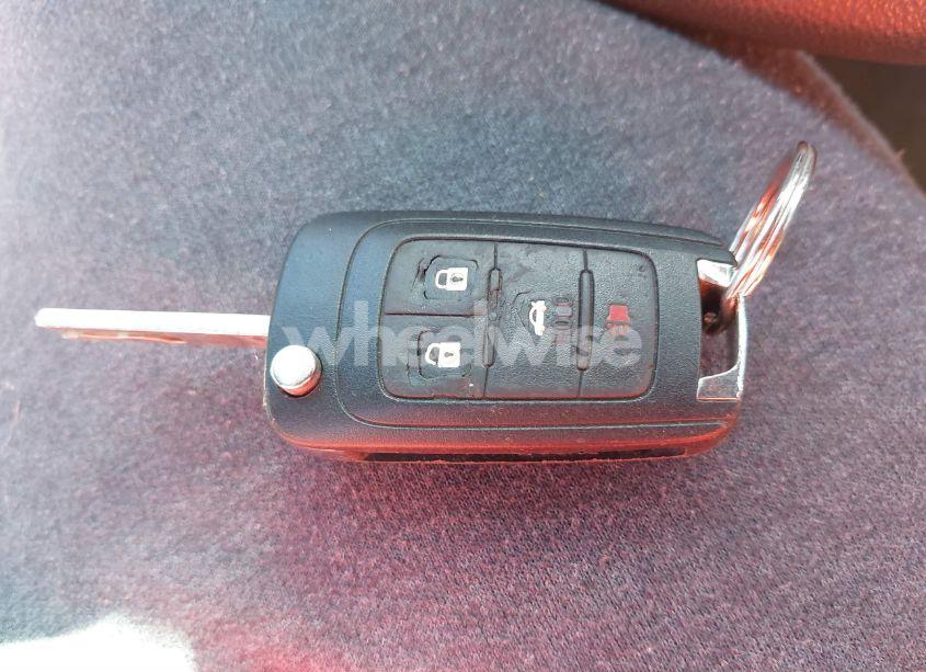 Photo 11 of 2015 Chevrolet Malibu LS (VIN 1G11B5SL8FF279795)