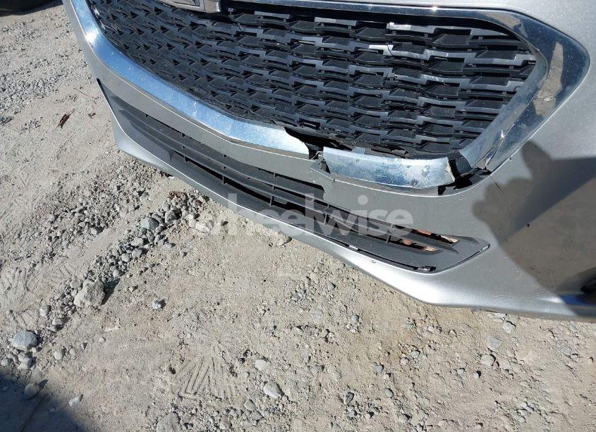 Photo 12 of 2015 Chevrolet Malibu LS (VIN 1G11B5SL8FF279795)