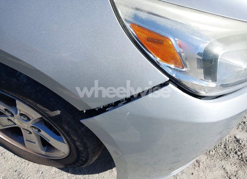 Photo 13 of 2015 Chevrolet Malibu LS (VIN 1G11B5SL8FF279795)