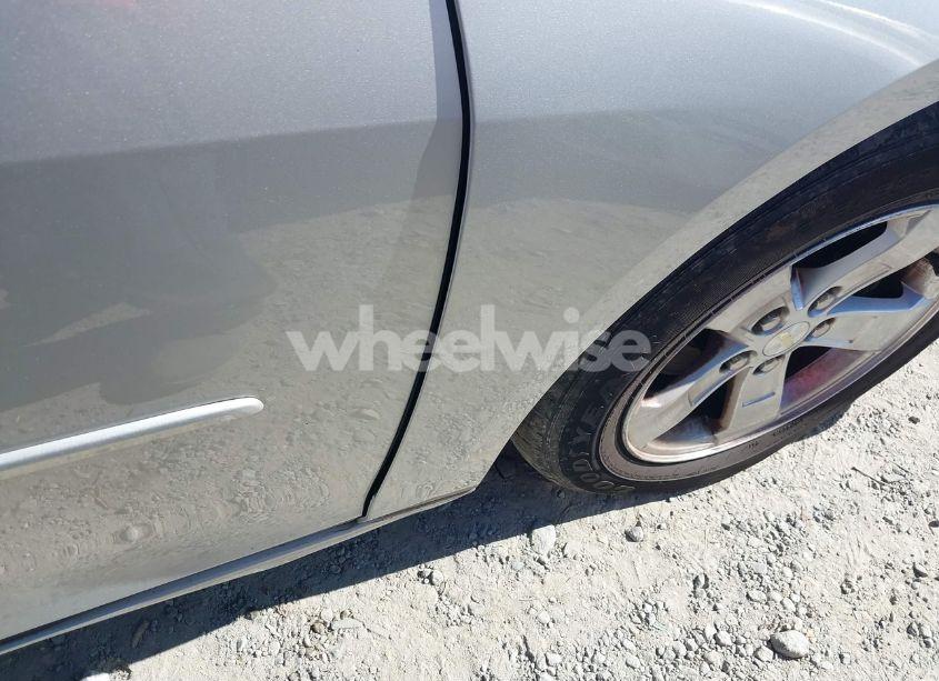 Photo 14 of 2015 Chevrolet Malibu LS (VIN 1G11B5SL8FF279795)