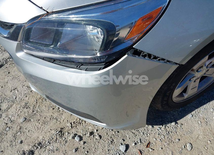 Photo 6 of 2015 Chevrolet Malibu LS (VIN 1G11B5SL8FF279795)