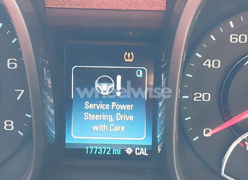 Photo 7 of 2015 Chevrolet Malibu LS (VIN 1G11B5SL8FF279795)