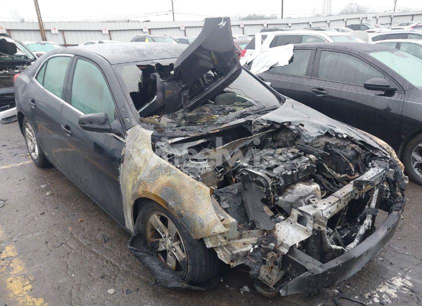 2014 Chevrolet Malibu 1LS (VIN 1G11B5SL9EF107256) main photo