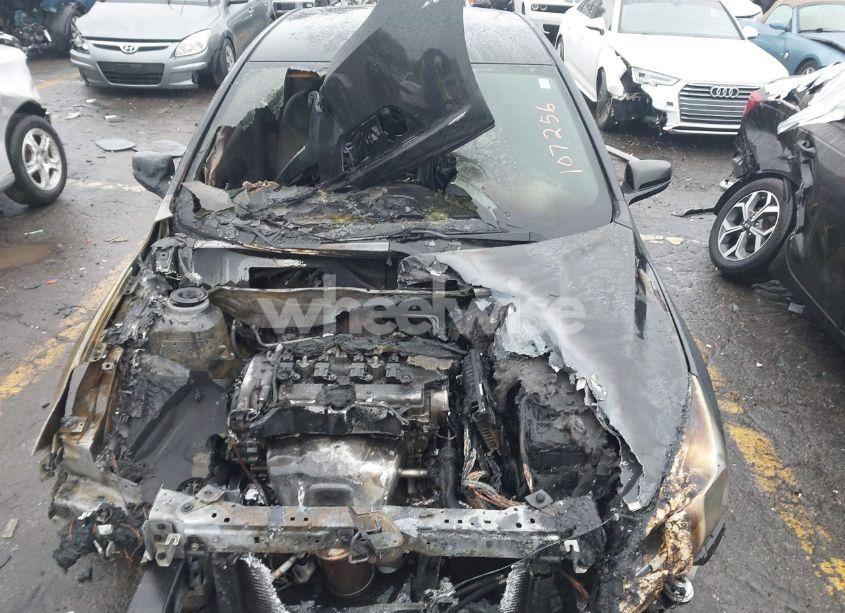 Photo 6 of 2014 Chevrolet Malibu 1LS (VIN 1G11B5SL9EF107256)