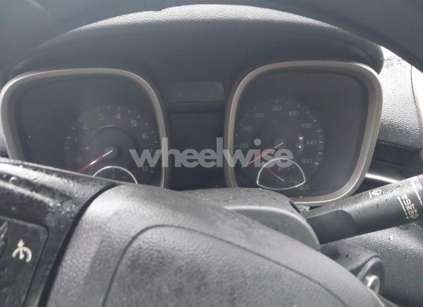Photo 7 of 2014 Chevrolet Malibu 1LS (VIN 1G11B5SL9EF107256)