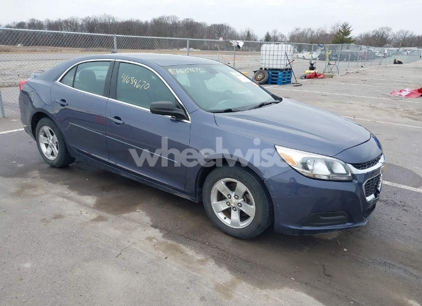 2014 Chevrolet Malibu 1LS (VIN 1G11B5SL9EF122954) main photo
