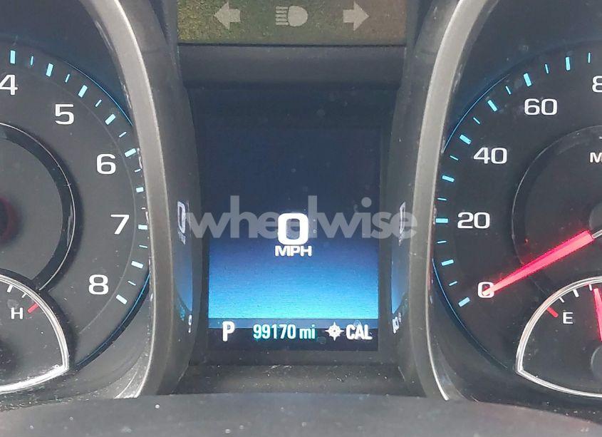 Photo 15 of 2014 Chevrolet Malibu 1LS (VIN 1G11B5SL9EF122954)