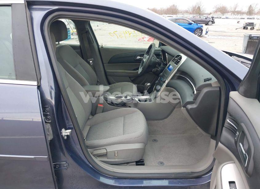 Photo 5 of 2014 Chevrolet Malibu 1LS (VIN 1G11B5SL9EF122954)