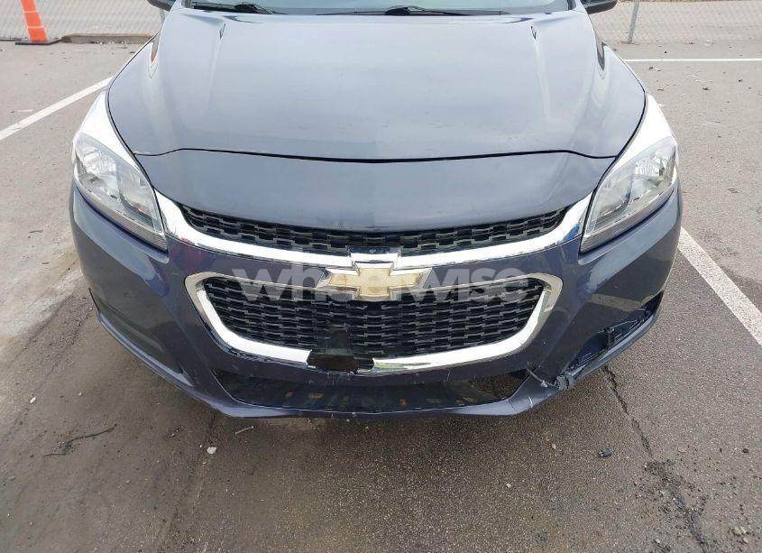 Photo 6 of 2014 Chevrolet Malibu 1LS (VIN 1G11B5SL9EF122954)