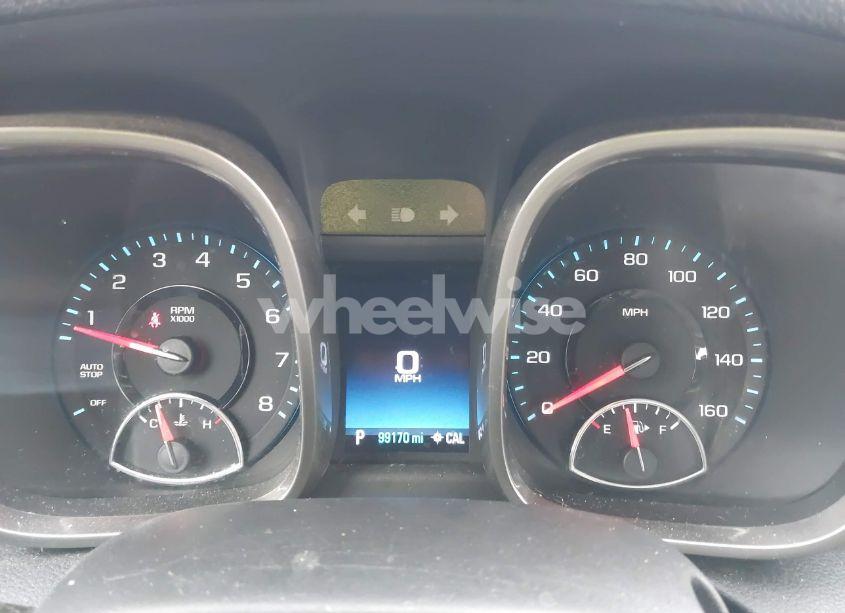 Photo 7 of 2014 Chevrolet Malibu 1LS (VIN 1G11B5SL9EF122954)