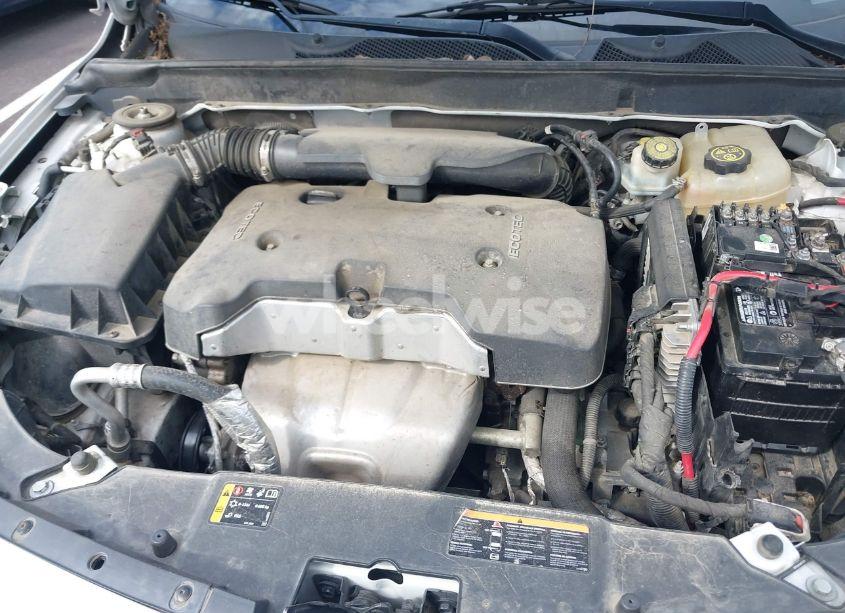 Photo 10 of 2014 Chevrolet Malibu 1LS (VIN 1G11B5SL9EF127216)