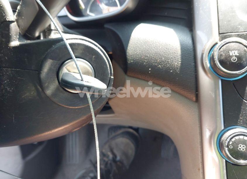 Photo 11 of 2014 Chevrolet Malibu 1LS (VIN 1G11B5SL9EF127216)