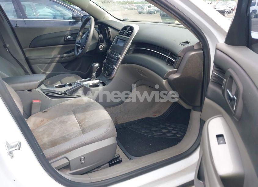 Photo 5 of 2014 Chevrolet Malibu 1LS (VIN 1G11B5SL9EF127216)