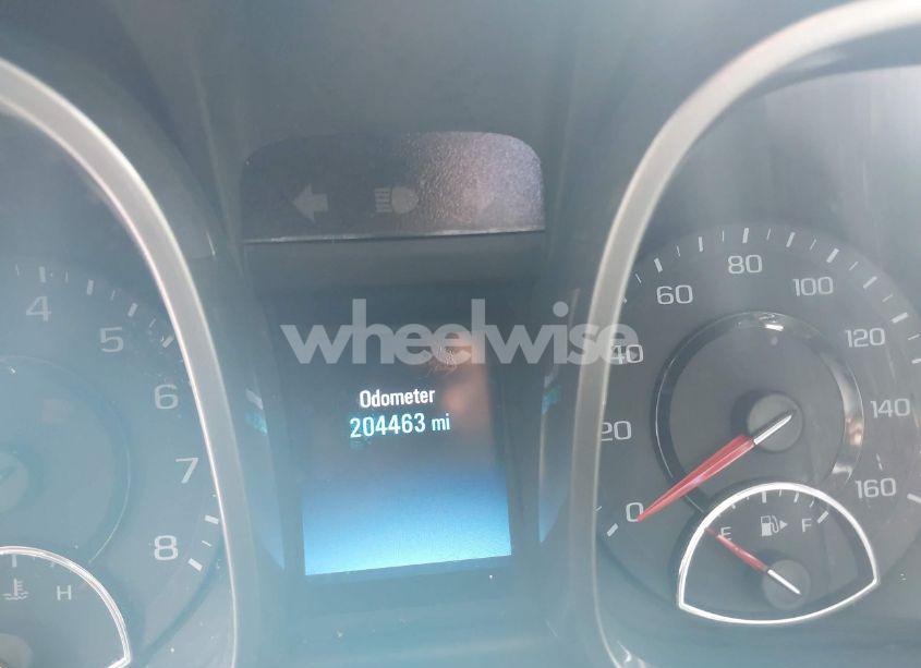 Photo 7 of 2014 Chevrolet Malibu 1LS (VIN 1G11B5SL9EF127216)