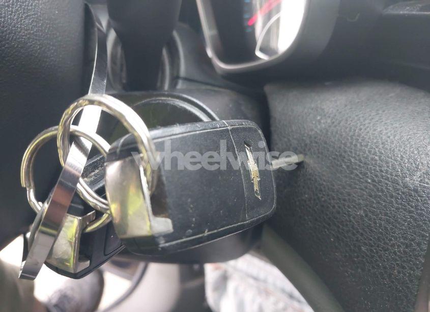 Photo 11 of 2014 Chevrolet Malibu 1LS (VIN 1G11B5SL9EF133582)