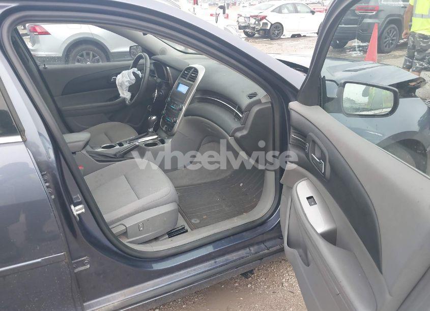 Photo 5 of 2014 Chevrolet Malibu 1LS (VIN 1G11B5SL9EF133582)