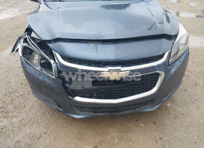 Photo 6 of 2014 Chevrolet Malibu 1LS (VIN 1G11B5SL9EF133582)