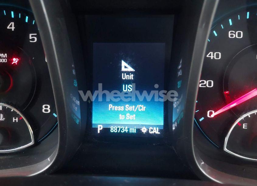 Photo 7 of 2014 Chevrolet Malibu 1LS (VIN 1G11B5SL9EF133582)