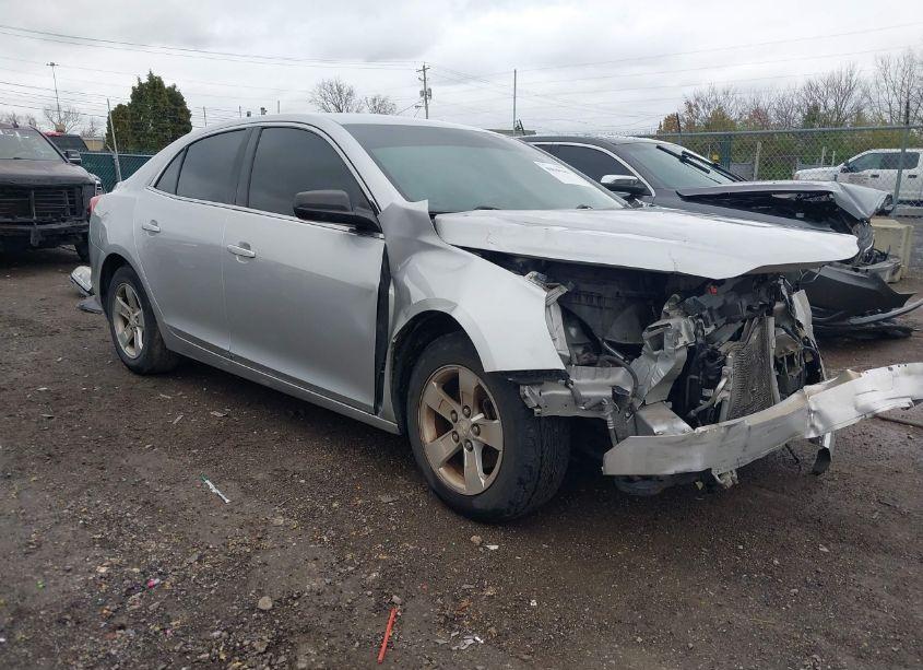 2014 Chevrolet Malibu 1LS (VIN 1G11B5SL9EF157350) main photo