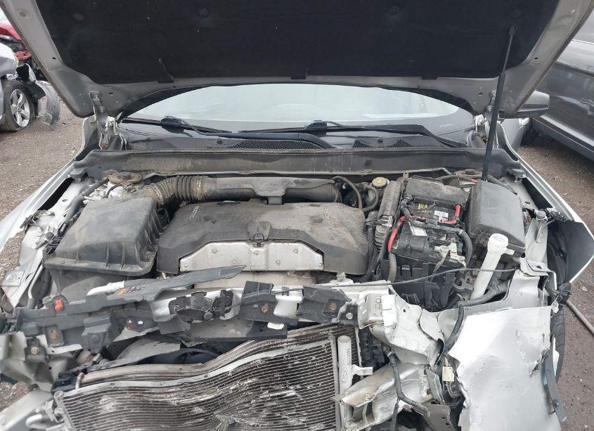 Photo 10 of 2014 Chevrolet Malibu 1LS (VIN 1G11B5SL9EF157350)