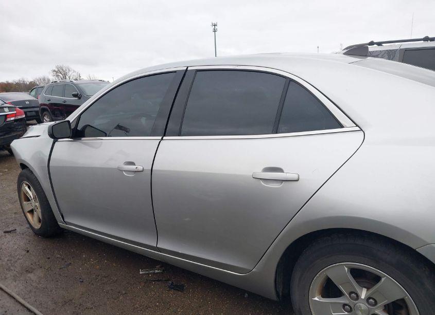 Photo 15 of 2014 Chevrolet Malibu 1LS (VIN 1G11B5SL9EF157350)