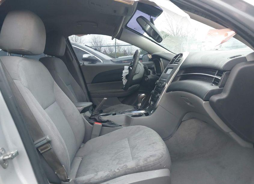 Photo 5 of 2014 Chevrolet Malibu 1LS (VIN 1G11B5SL9EF157350)