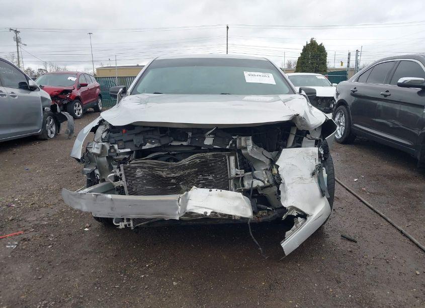 Photo 6 of 2014 Chevrolet Malibu 1LS (VIN 1G11B5SL9EF157350)