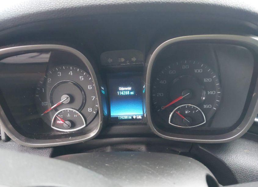 Photo 7 of 2014 Chevrolet Malibu 1LS (VIN 1G11B5SL9EF157350)