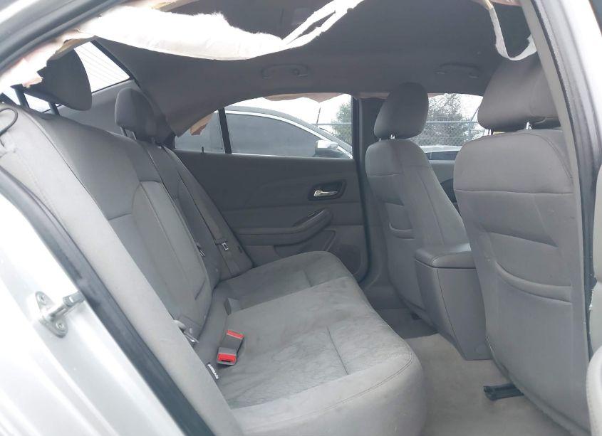 Photo 8 of 2014 Chevrolet Malibu 1LS (VIN 1G11B5SL9EF157350)