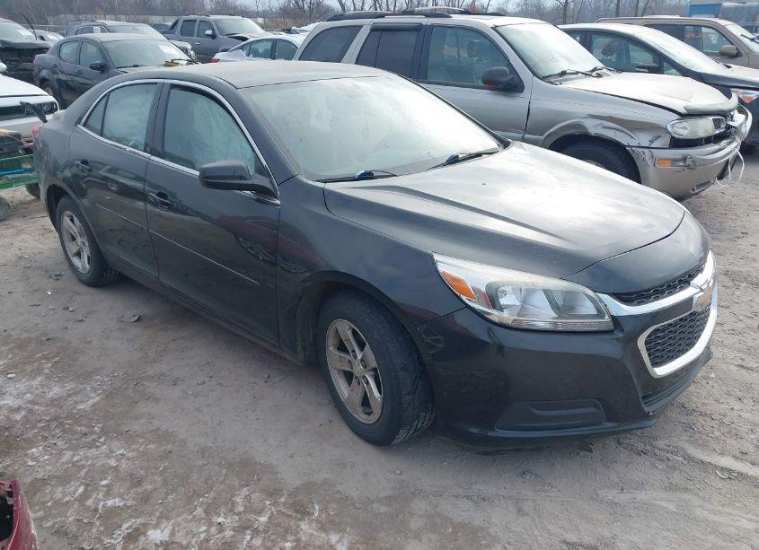 2014 Chevrolet Malibu 1LS (VIN 1G11B5SL9EF180613) main photo