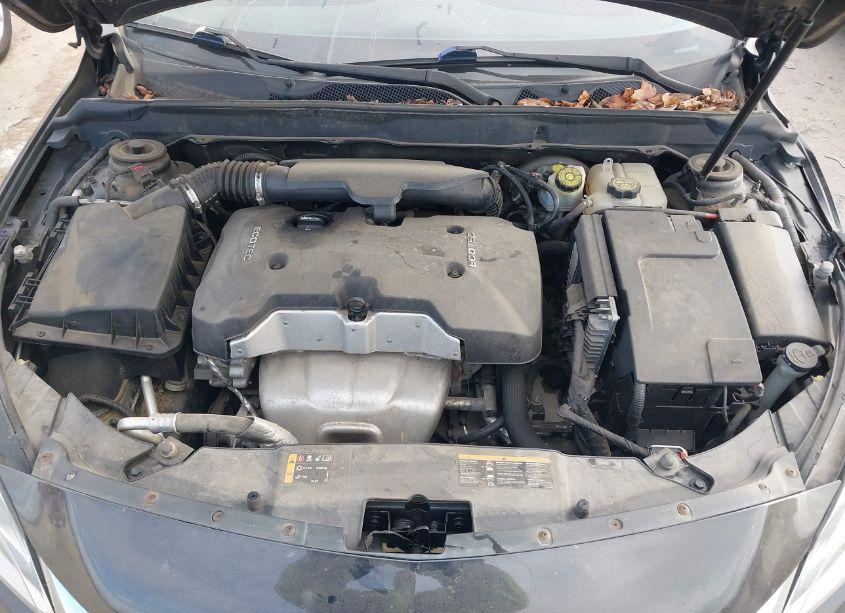 Photo 10 of 2014 Chevrolet Malibu 1LS (VIN 1G11B5SL9EF180613)